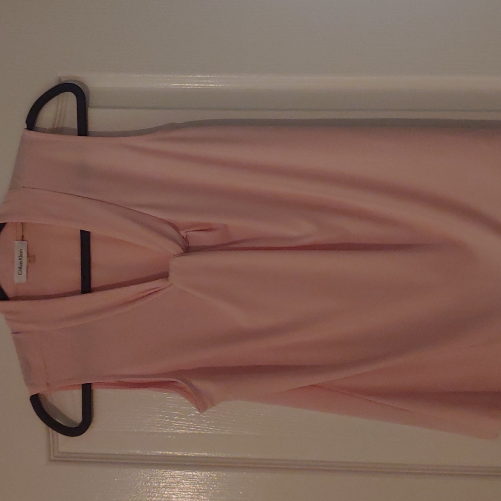Pink top